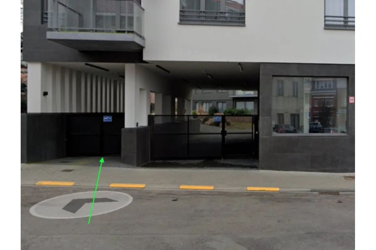 Parking / garage à louer à Auderghem 1160 103.00€  chambres m² - annonce 341617