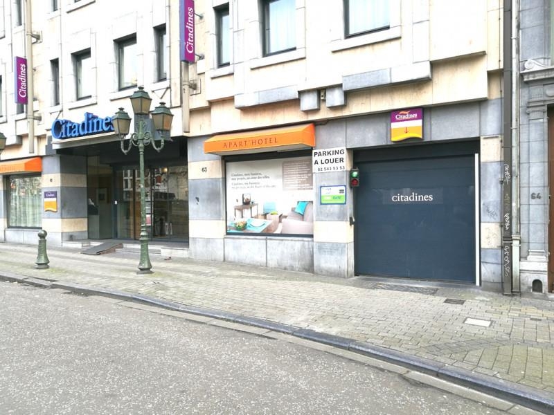 Parking / garage à louer à Saint-Gilles 1060 135.00€ chambres m² - annonce 341785