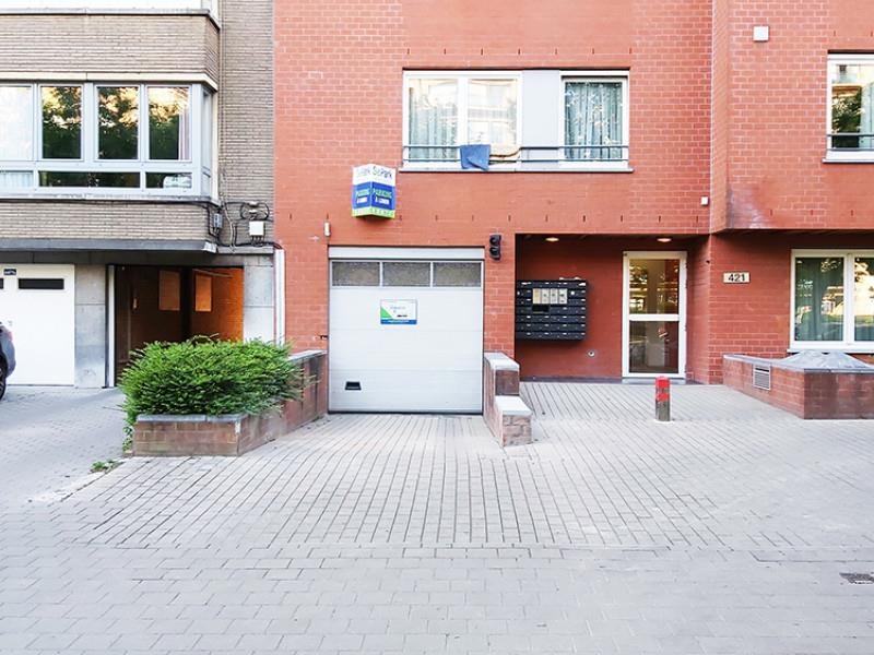 Parking & garage te huur in Sint-Jans-Molenbeek 1080 109.00€ slaapkamers m² - Zoekertje 341763