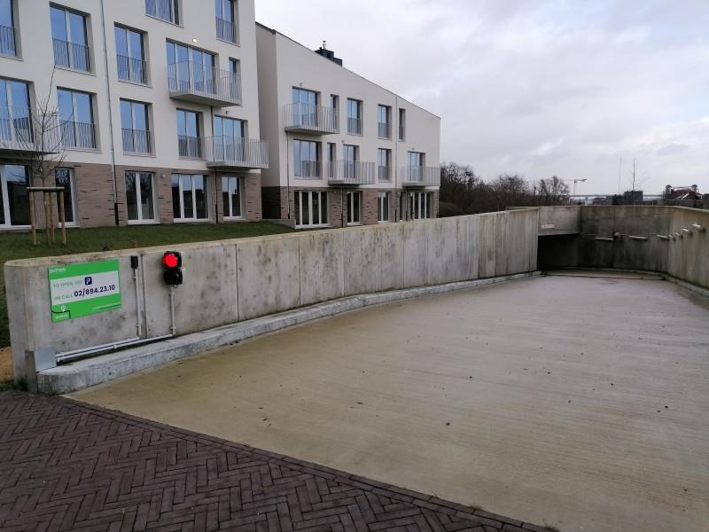 Parking / garage à louer à Neder-Over-Heembeek 1120 81.00€ chambres m² - annonce 341715