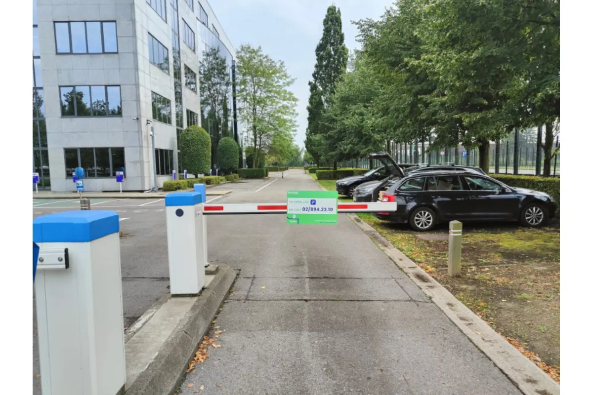 Parking / garage à louer à Haren 1130 109.00€  chambres m² - annonce 341770