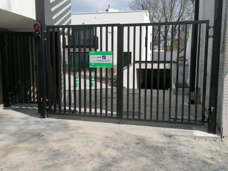 Parking & garage te huur in Laken 1020 129.00€ slaapkamers m² - Zoekertje 341671