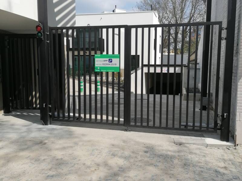 Parking à louer à Laeken 1020 129.00€  chambres m² - annonce 341671