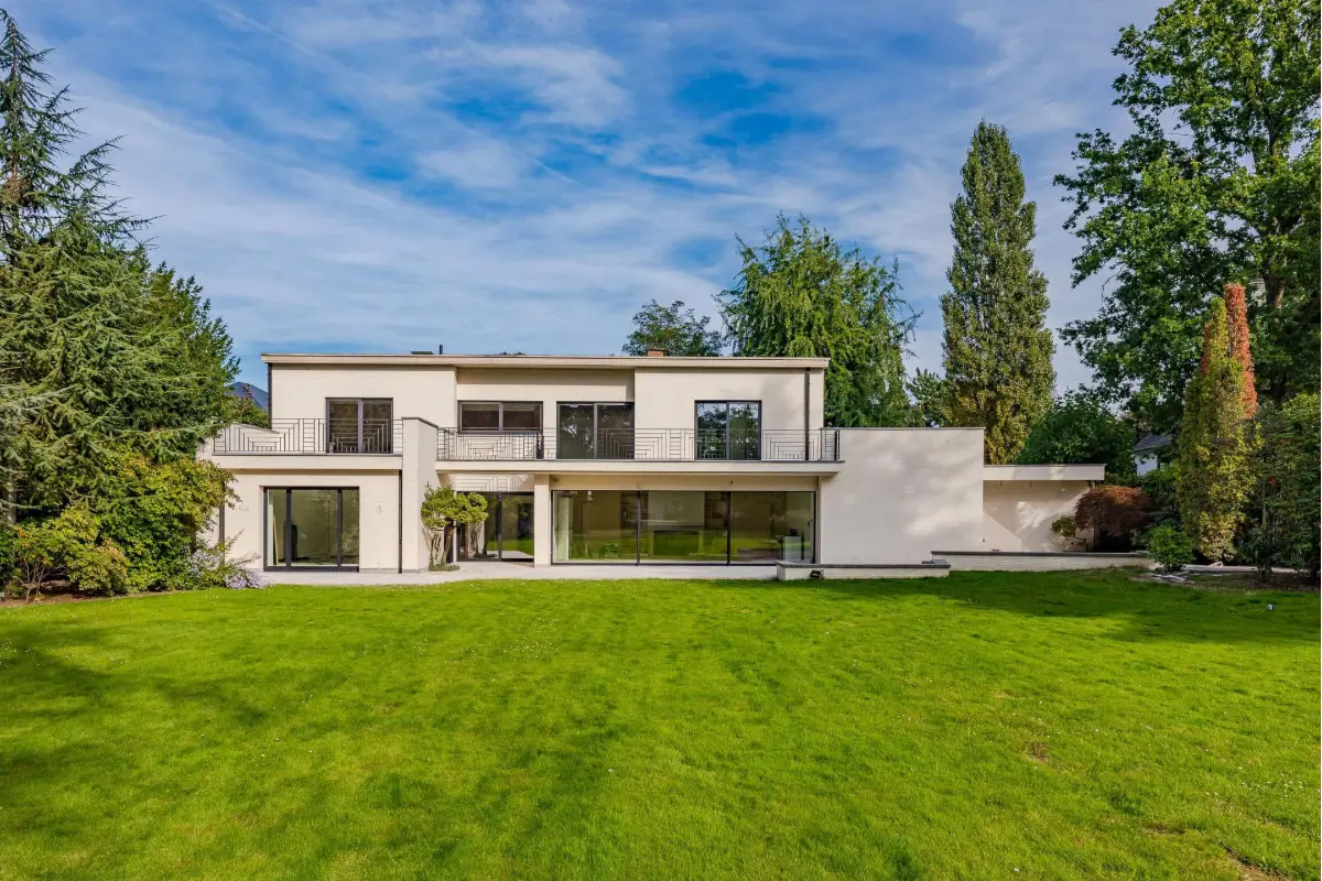 Villa te  koop in Ukkel 1180 5950000.00€ 4 slaapkamers 500.00m² - Zoekertje 344080