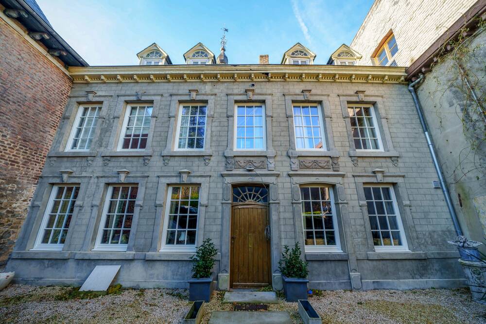Kasteel te koop in Dalhem 4607 830000.00€ 5 slaapkamers 387.00m² - Zoekertje 344426