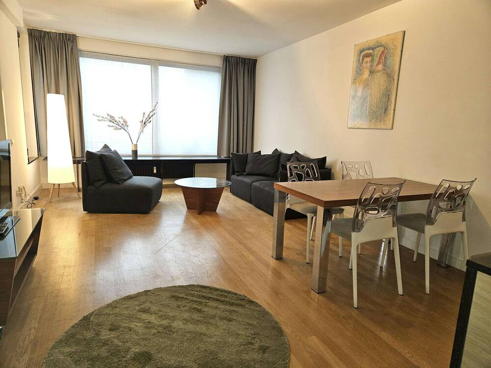 Appartement te  huur in Schaarbeek 1030 1100.00€ 1 slaapkamers 61.00m² - Zoekertje 344804