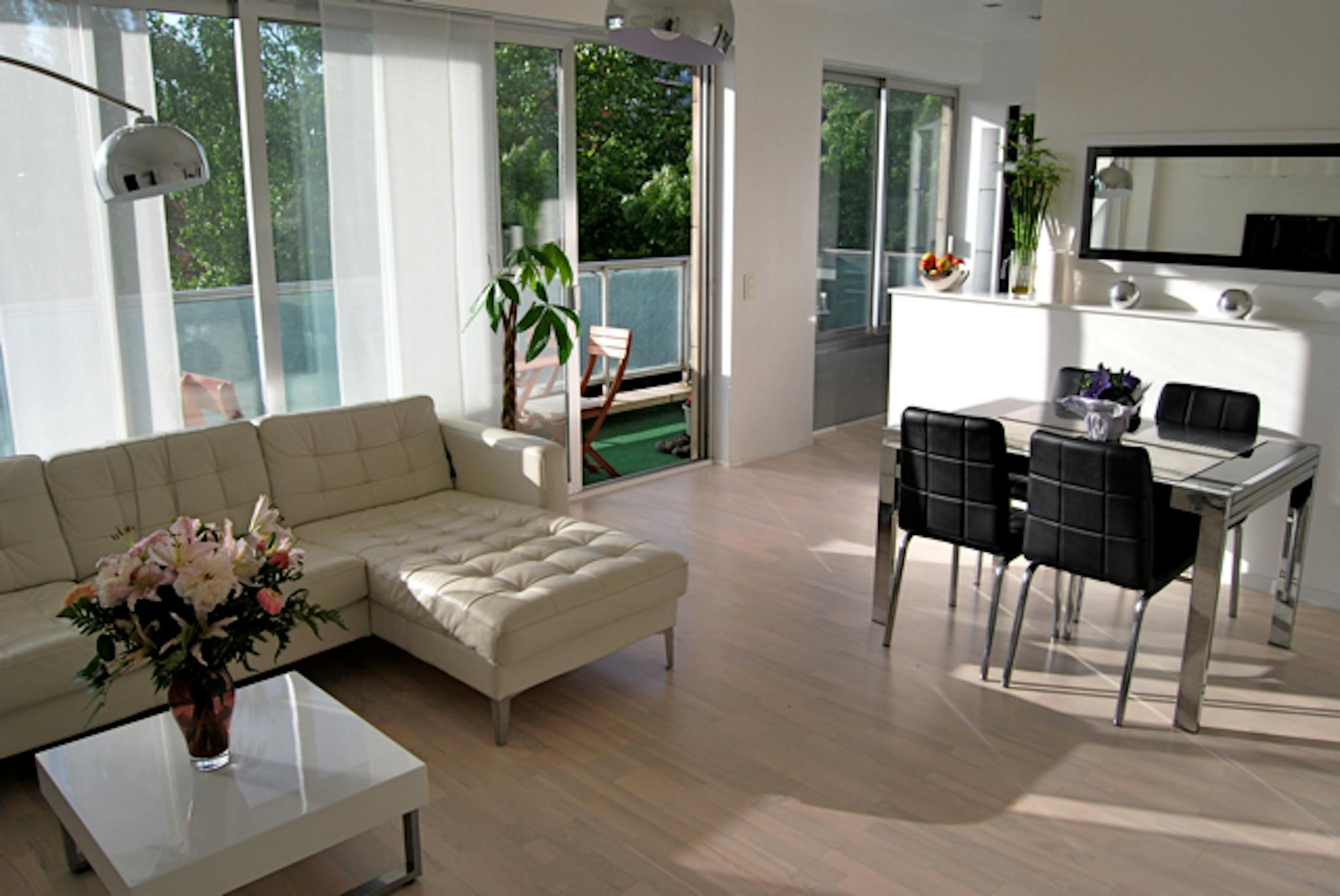 Appartement à louer à Uccle 1180 1500.00€ 1 chambres 50.00m² - annonce 347862
