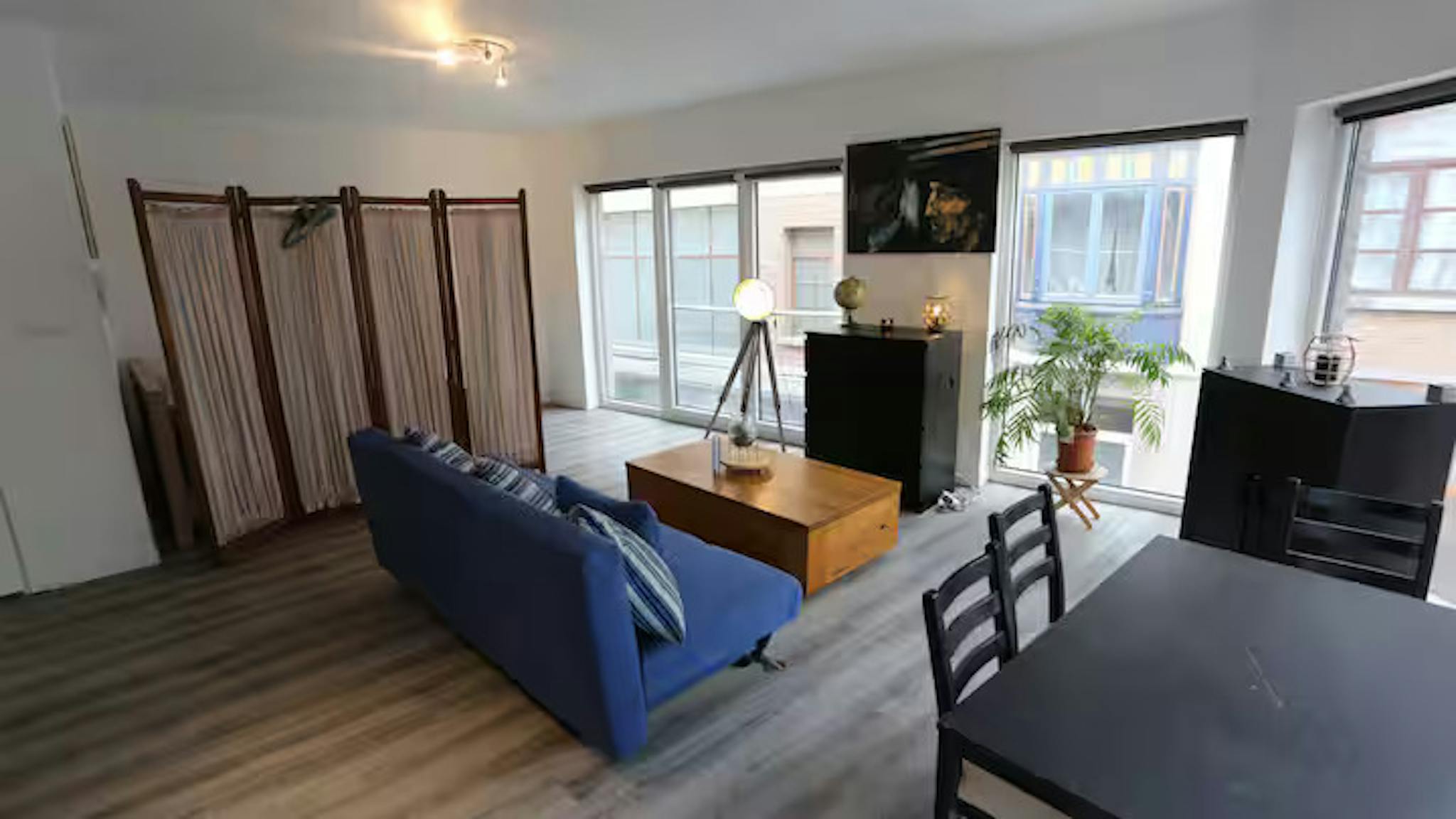Appartement te huur in Antwerpen 2060 1100.00€ 0 slaapkamers 35.00m² - Zoekertje 348853