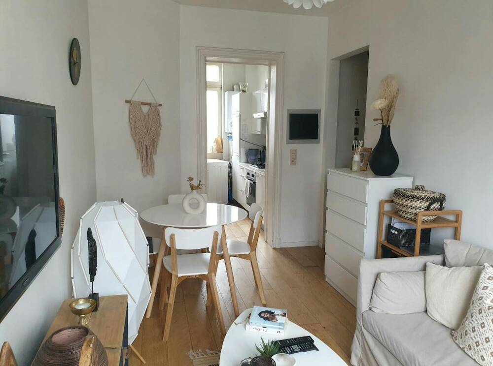 Appartement à louer à Forest 1190 950.00€ 1 chambres 45.00m² - annonce 556207
