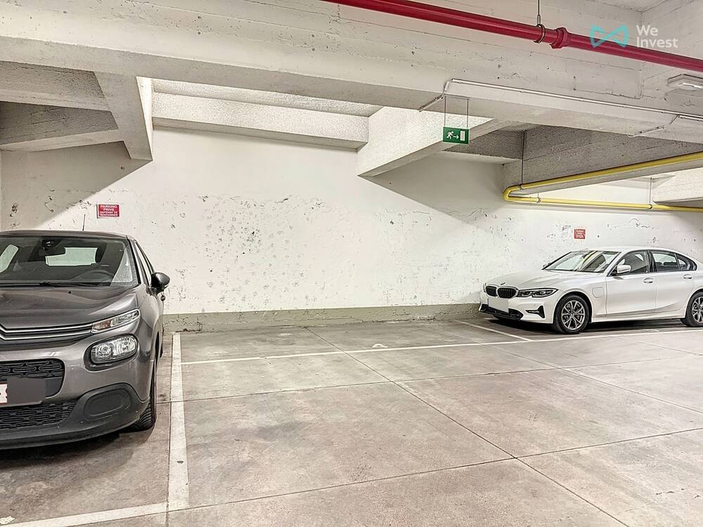 Parking & garage te huur in Brussel 1000 100.00€ slaapkamers m² - Zoekertje 347937