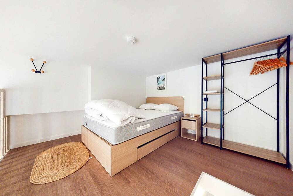Appartement à louer à Bruxelles 1000 1263.00€ 0 chambres 29.00m² - annonce 794588