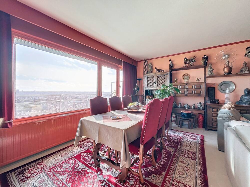 Duplex à vendre à Molenbeek-Saint-Jean 1080 325000.00€ 4 chambres 153.00m² - annonce 348271