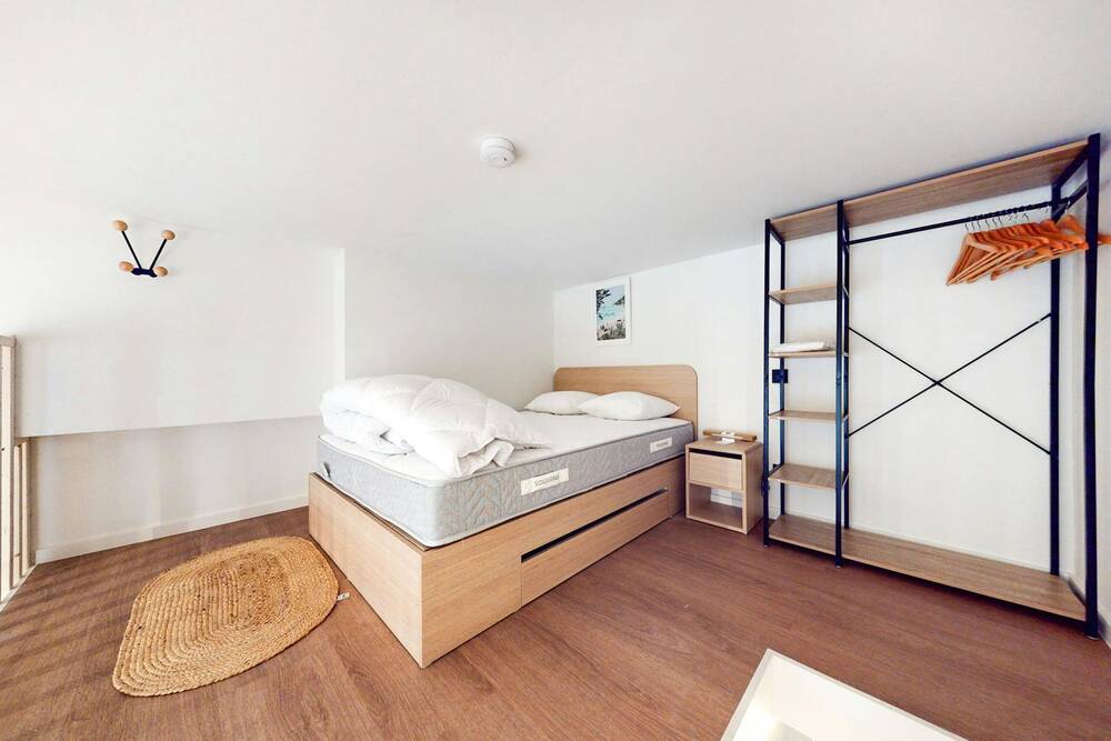 Appartement à louer à Bruxelles 1000 1240.00€ 1 chambres 29.00m² - annonce 639167