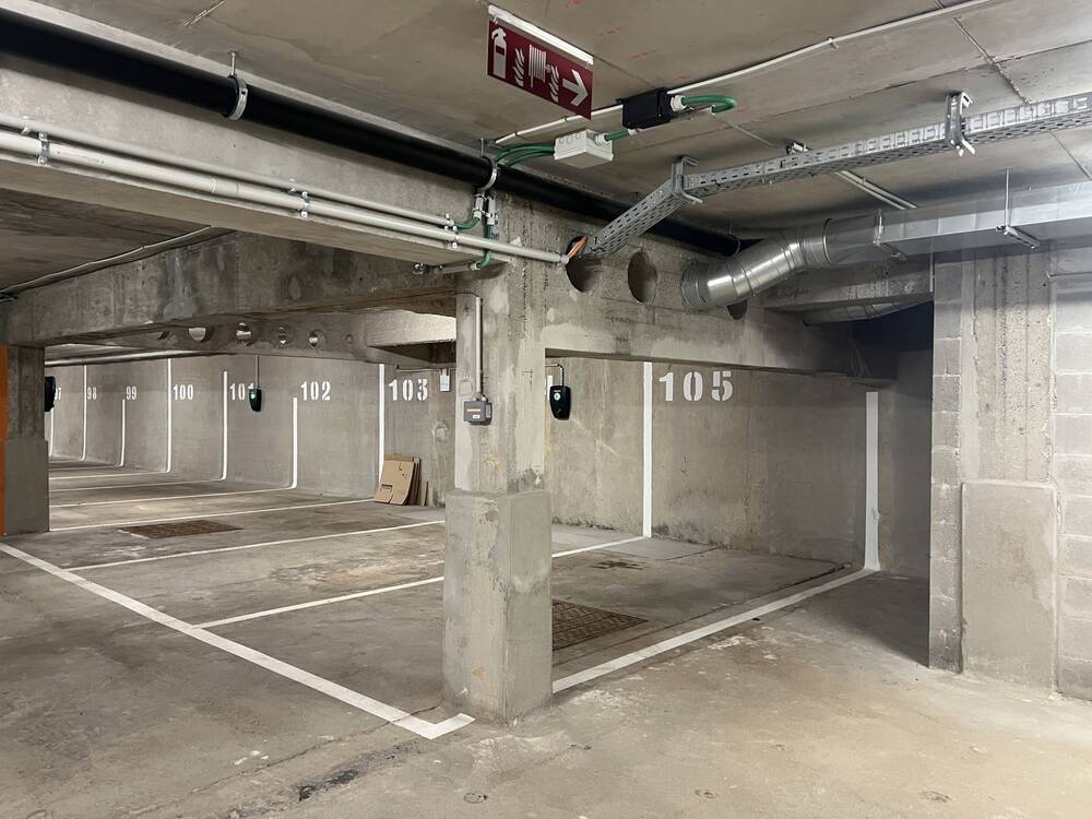 Parking & garage te huur in Oudergem 1160 110.00€ slaapkamers m² - Zoekertje 348672