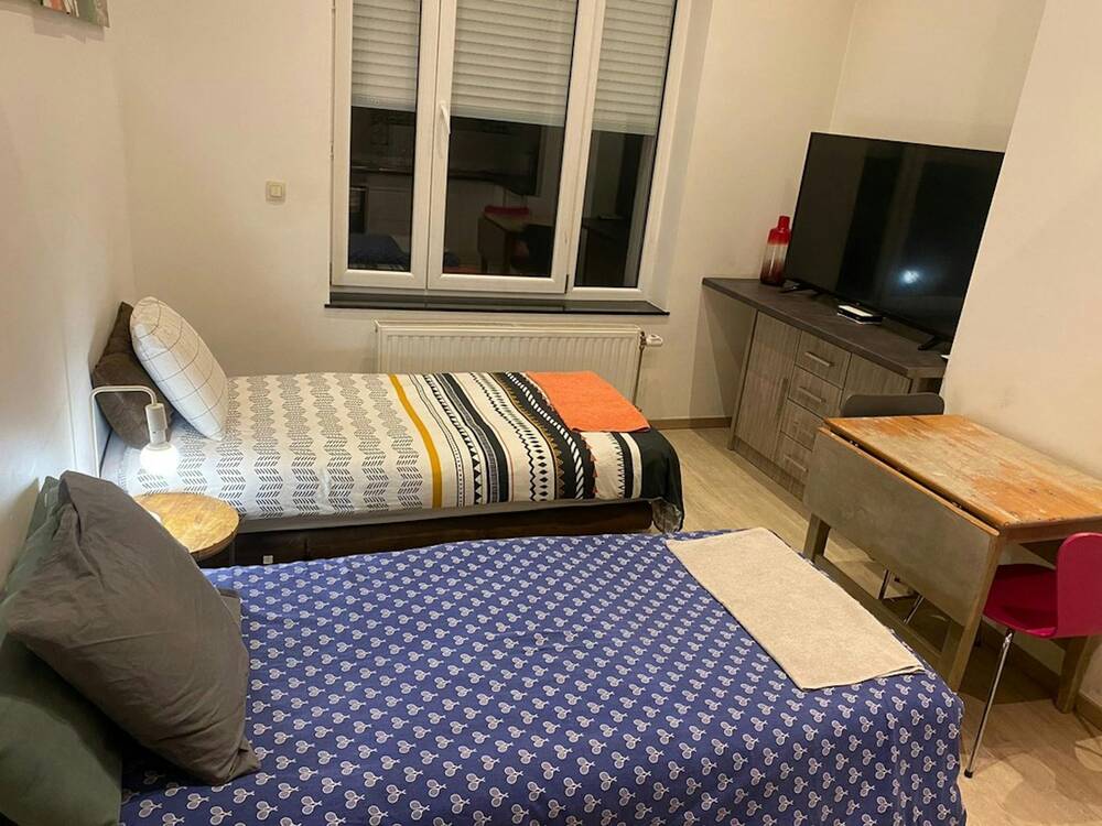 Appartement à louer à Forest 1190 1550.00€ 0 chambres 60.00m² - annonce 348856
