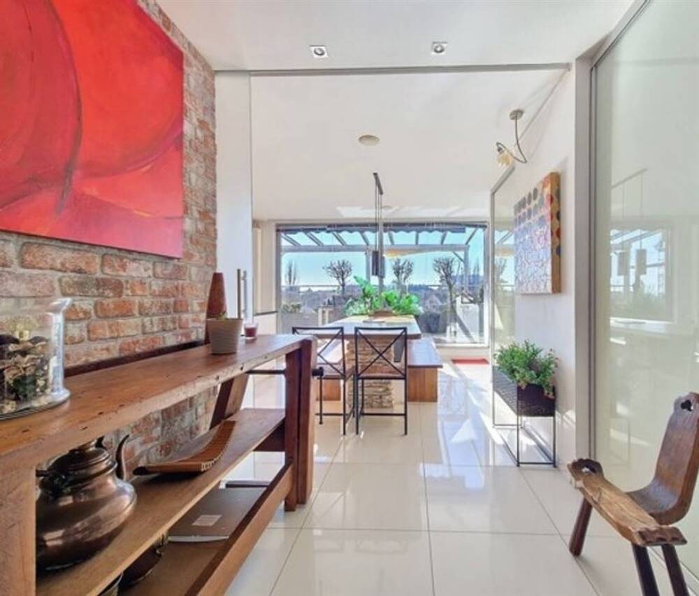 Penthouse à louer à Woluwe-Saint-Lambert 1200 2500.00€ 2 chambres 160.00m² - annonce 505457