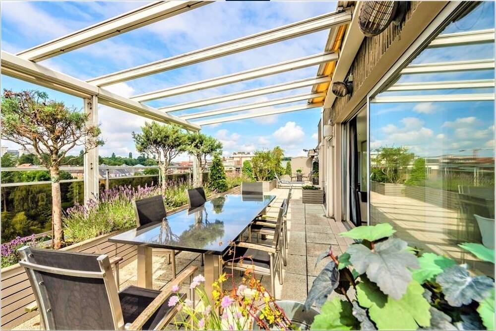 Penthouse à louer à Woluwe-Saint-Lambert 1200 2500.00€ 2 chambres 160.00m² - annonce 505457