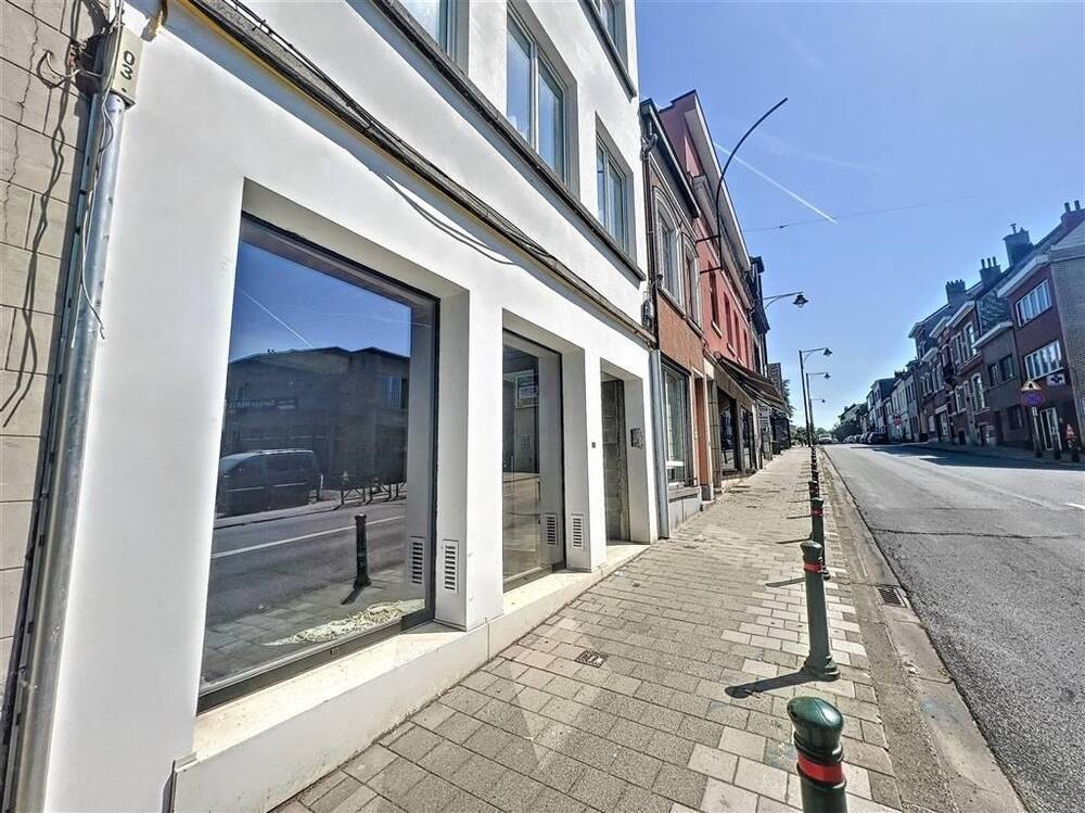 Handelszaak te huur in Oudergem 1160 1800.00€ slaapkamers 120.00m² - Zoekertje 349335