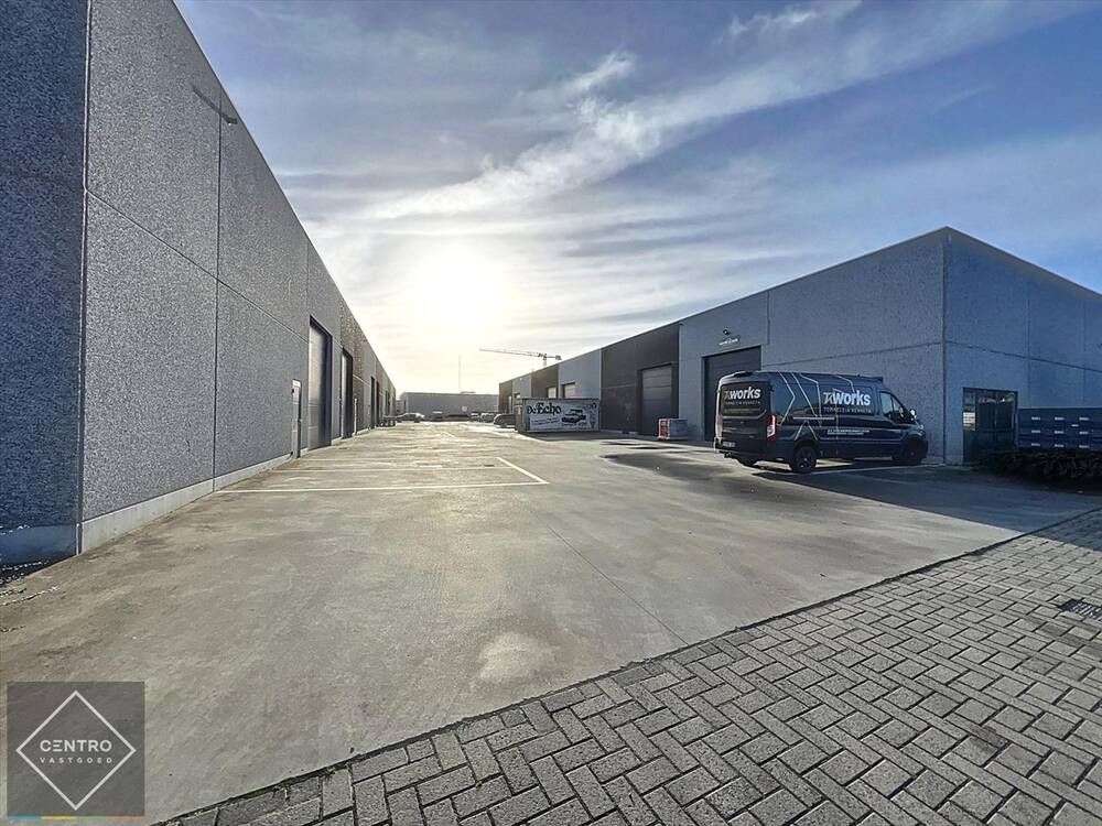 Loft à louer à Zwevezele 8750 0.00€ chambres 257.00m² - annonce 350612