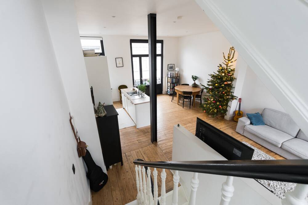 Huis te koop in Etterbeek 1040 849000.00€ 4 slaapkamers 221.00m² - Zoekertje 352202