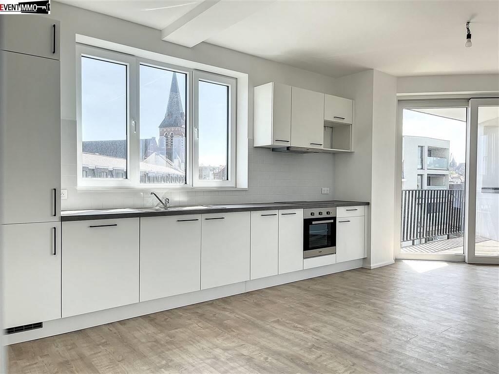 Penthouse te  koop in Schaarbeek 1030 325000.00€ 2 slaapkamers 107.00m² - Zoekertje 352619