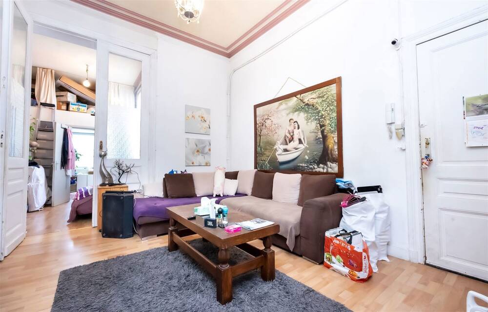 Immeuble mixte à vendre à Schaerbeek 1030 480000.00€ 6 chambres 365.00m² - annonce 354746