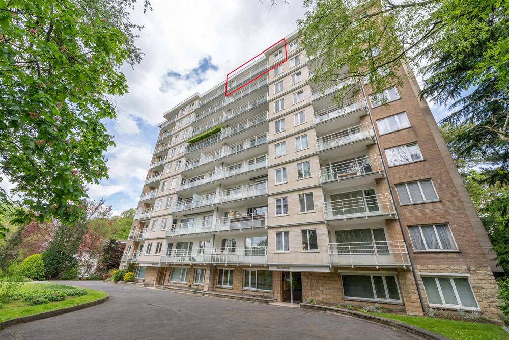 Appartement te  in Ukkel 1180 393000.00€ 3 slaapkamers 120.00m² - Zoekertje 354282