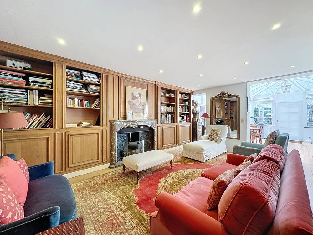 Maison à louer à Ixelles 1050 2300.00€ 2 chambres 107.00m² - annonce 357050