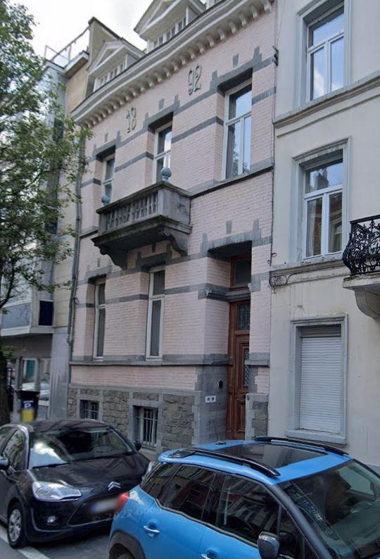 Appartement te  in Elsene 1050 1200.00€ 1 slaapkamers 65.00m² - Zoekertje 358943