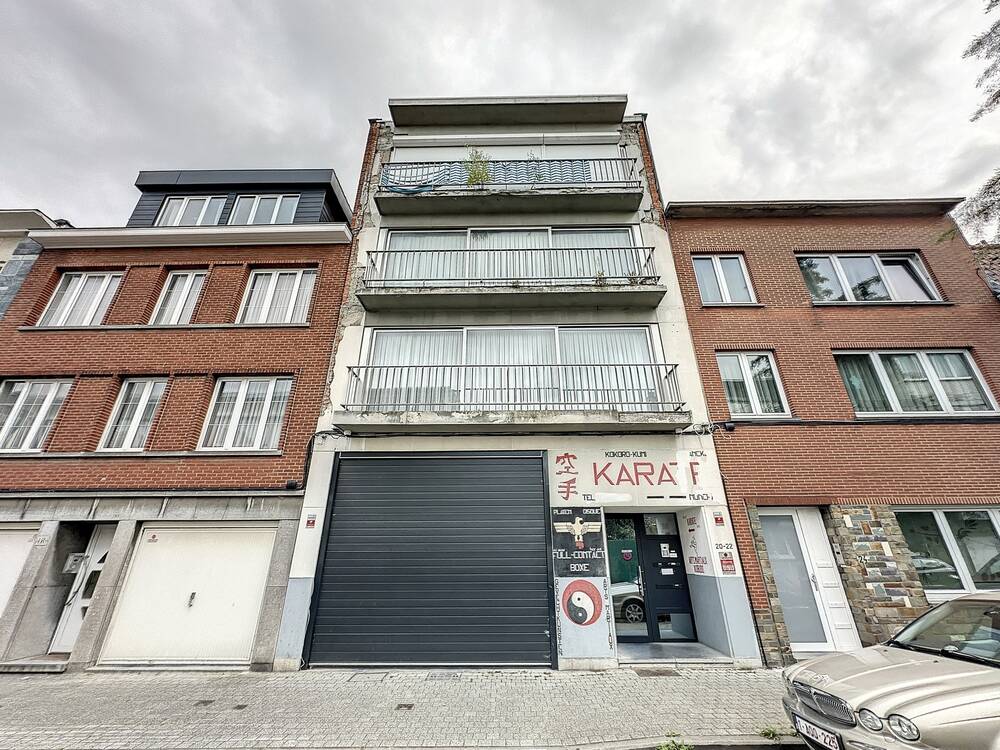 Handelszaak te koop in Sint-Jans-Molenbeek 1080 690000.00€ slaapkamers 396.00m² - Zoekertje 358764