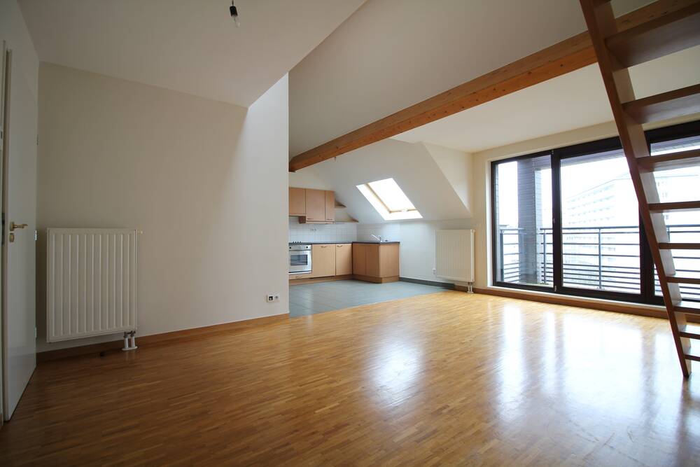 Duplex te huur in Evere 1140 1600.00€ 3 slaapkamers 108.60m² - Zoekertje 359424