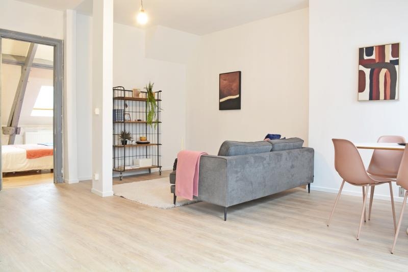 Appartement à vendre à Saint-Josse-ten-Noode 1210 215000.00€ 1 chambres 75.00m² - annonce 360269