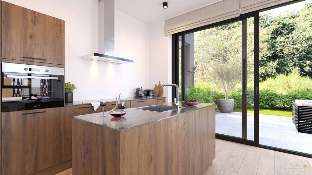 Benedenverdieping te koop in Sint-Lambrechts-Woluwe 1200 599000.00€ 3 slaapkamers 126.20m² - Zoekertje 361844