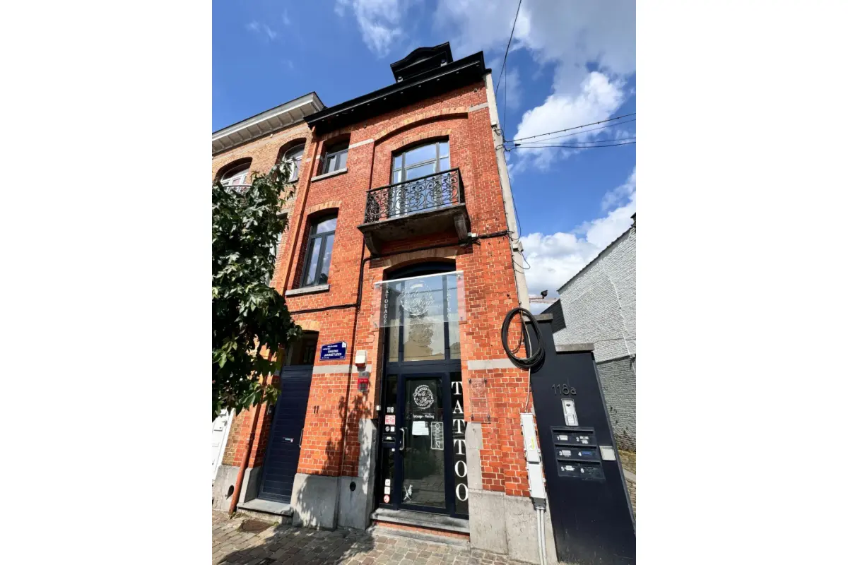 Commerce à  à Ixelles 1050 2200.00€  chambres 125.00m² - annonce 751516