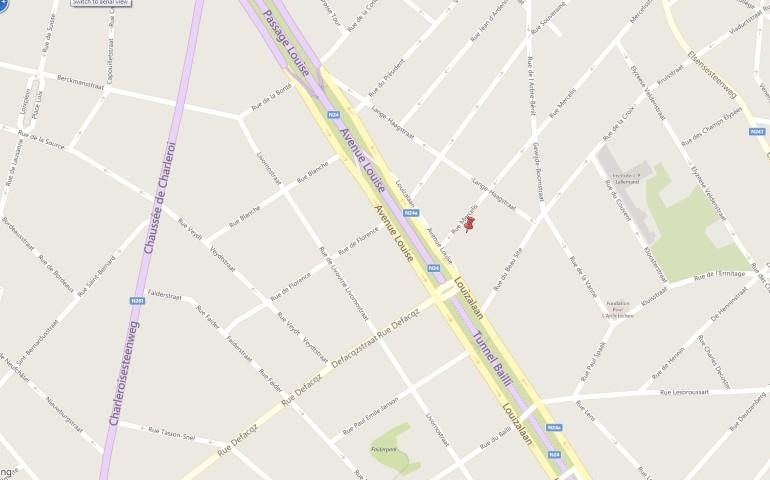 Parking & garage te huur in Elsene 1050 120.00€ slaapkamers m² - Zoekertje 363149
