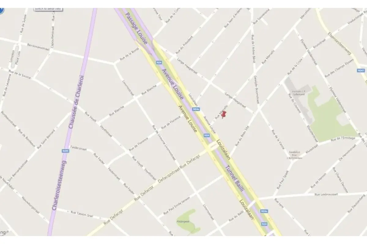 Parking te  in Elsene 1050 120.00€  slaapkamers m² - Zoekertje 363149