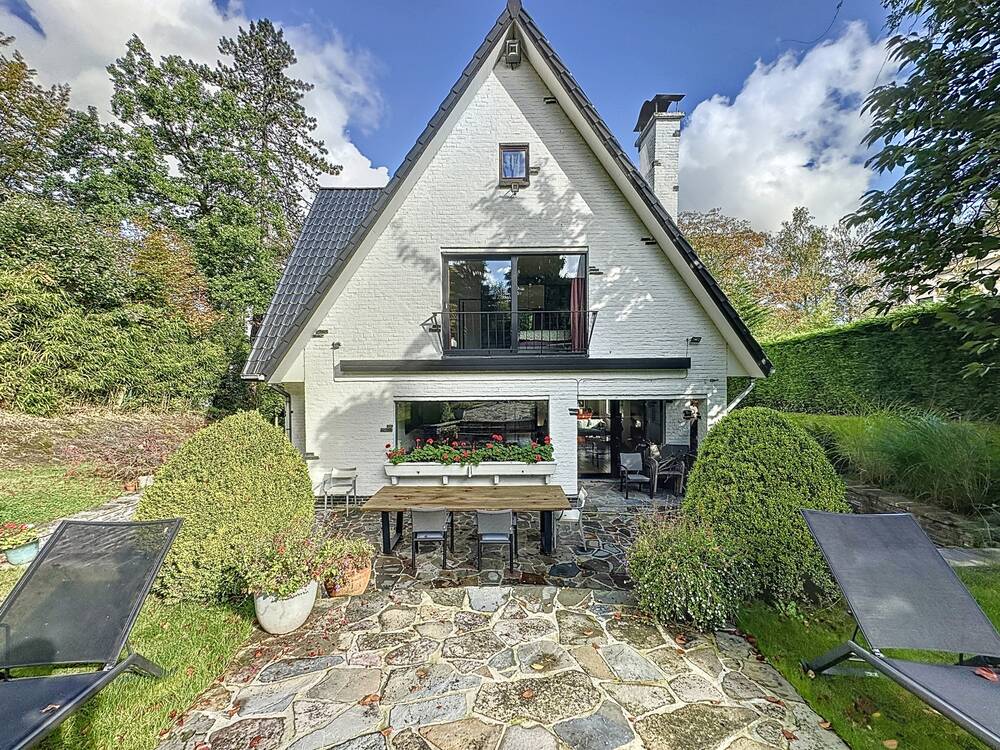 Villa à louer à Uccle 1180 5000.00€ 5 chambres 300.00m² - annonce 364277