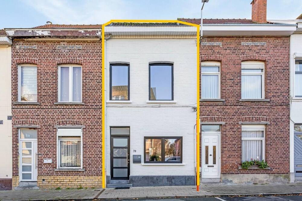 Maison à vendre à Ganshoren 1083 379000.00€ 2 chambres 100.00m² - annonce 366647