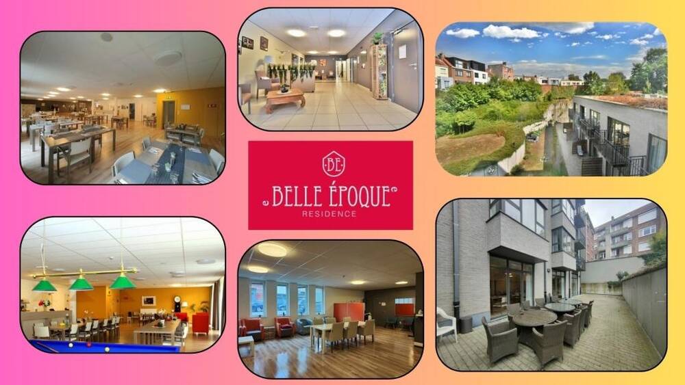 Appartement te  in Oudergem 1160 135000.00€  slaapkamers 35.00m² - Zoekertje 365860