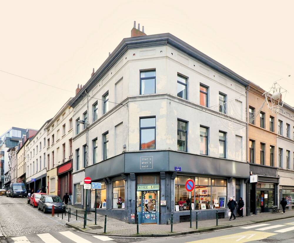 Commerce à  à Bruxelles 1000 2800.00€  chambres 110.00m² - annonce 365969