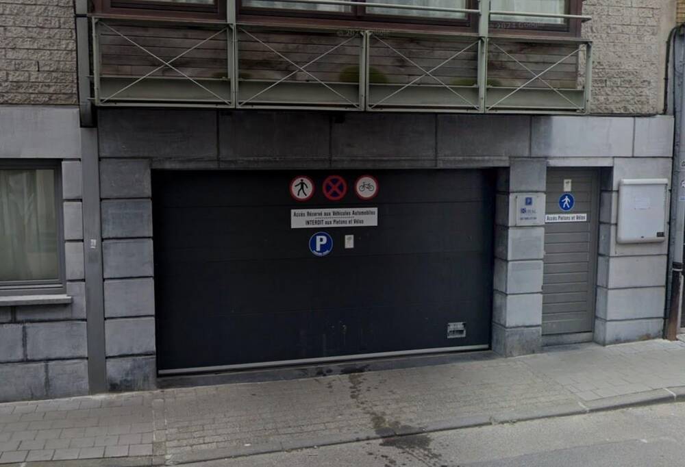 Parking & garage te huur in Elsene 1050 125.00€ slaapkamers m² - Zoekertje 367772