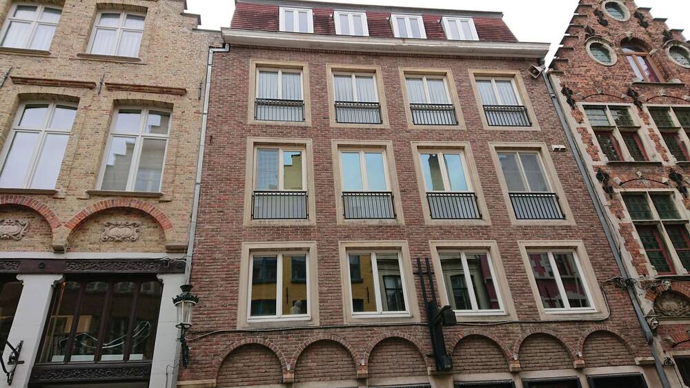 Immeuble de rapport - Immeuble à appartement à vendre à Bruxelles 1000 3500000.00€ chambres 1800.00m² - annonce 414130