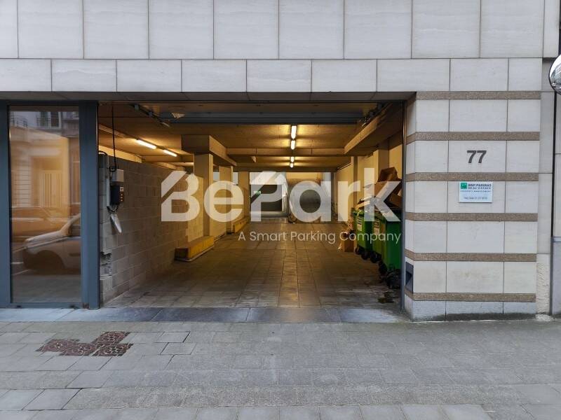 Parking & garage te huur in Brussel 1000 149.00€ slaapkamers m² - Zoekertje 368528