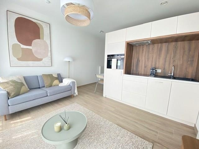 Studio à louer à Etterbeek 1040 1175.00€  chambres 35.00m² - annonce 369325
