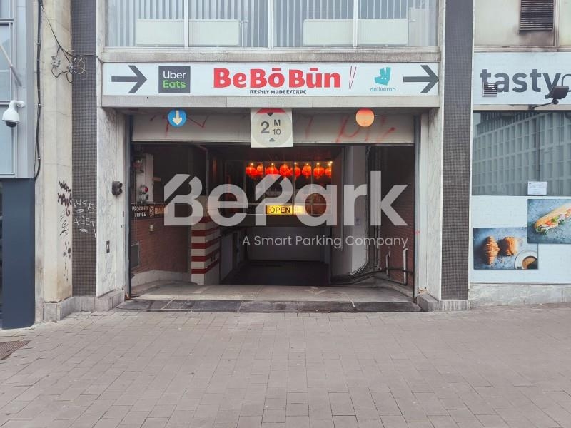 Parking / garage à louer à Etterbeek 1040 119.00€  chambres m² - annonce 368529