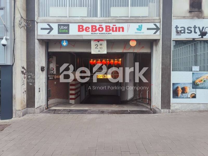 Parking / garage à louer à Etterbeek 1040 119.00€  chambres m² - annonce 368529