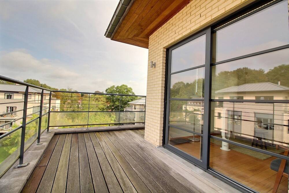 Penthouse à louer à Auderghem 1160 2400.00€ 2 chambres 120.00m² - annonce 371208
