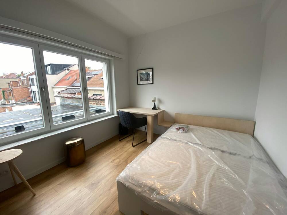 Appartement à louer à Anderlecht 1070 665.00€ 1 chambres 14.00m² - annonce 371374