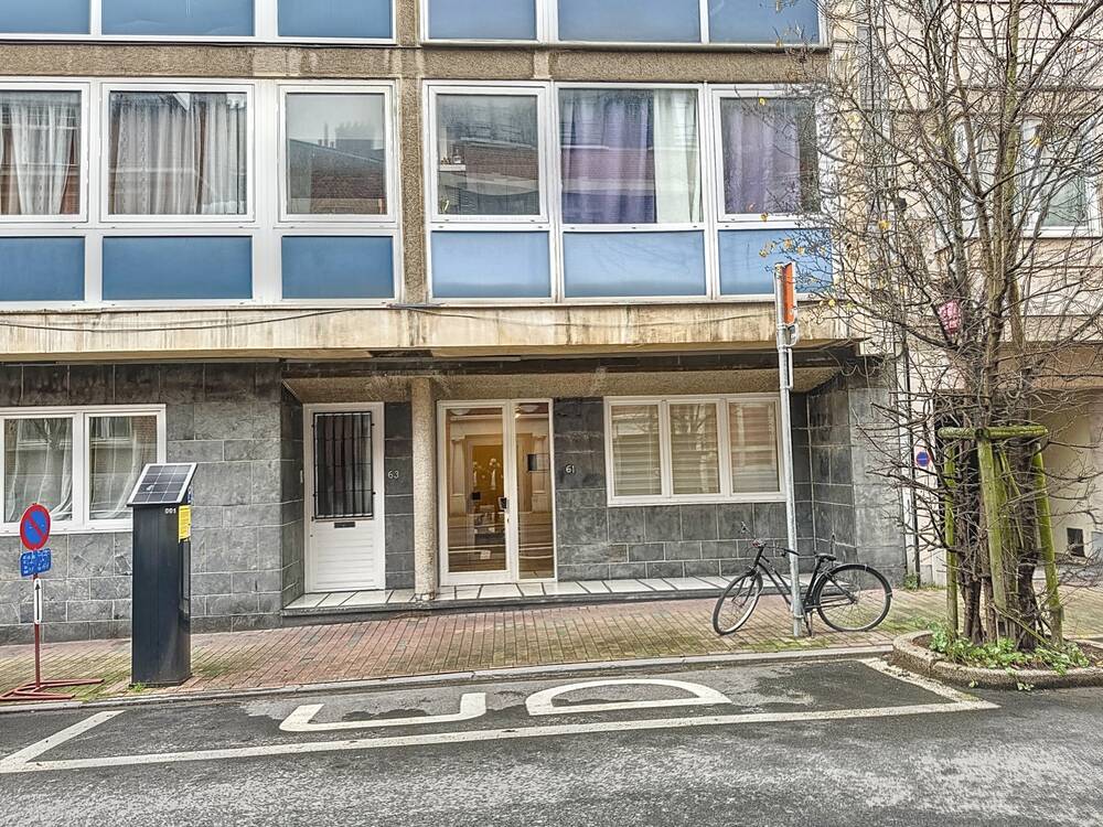 Appartement à à Saint-Gilles 1060 250000.00€ 2 chambres 65.00m² - annonce 468941