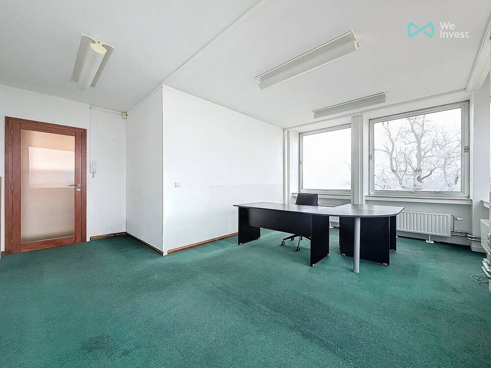 Handelszaak te huur in Watermaal-Bosvoorde 1170 1200.00€ slaapkamers 40.00m² - Zoekertje 370918
